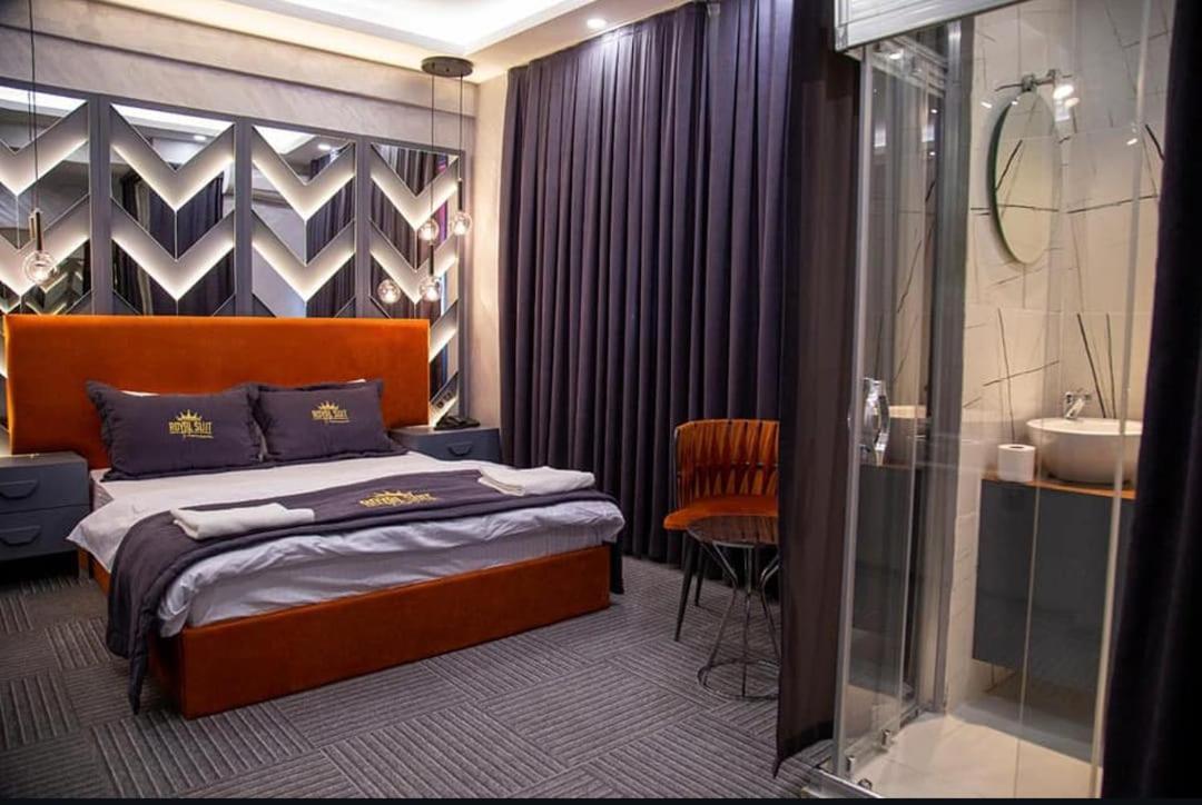 Royal Suit Premium Стамбул Екстер'єр фото