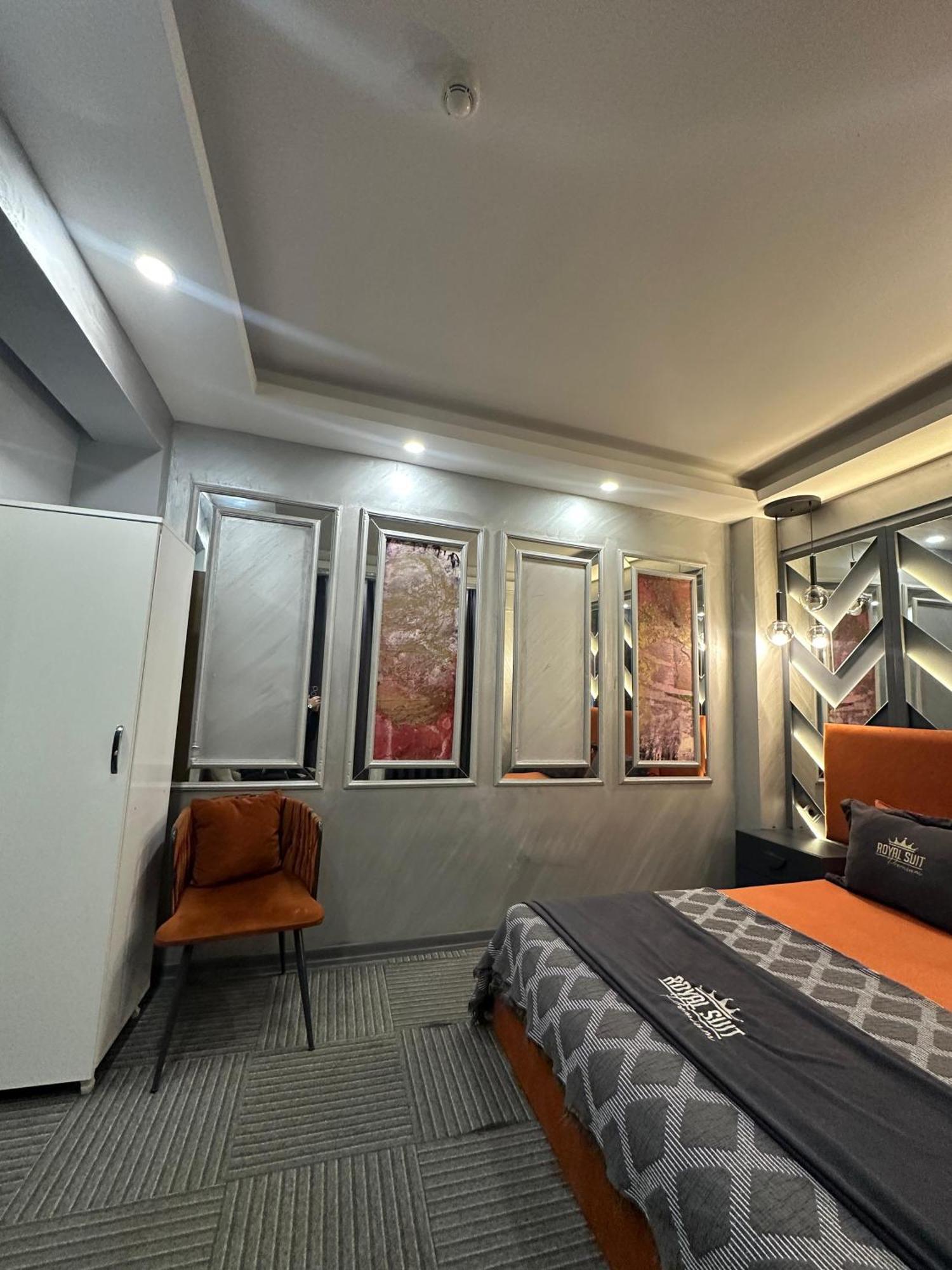 Royal Suit Premium Стамбул Екстер'єр фото