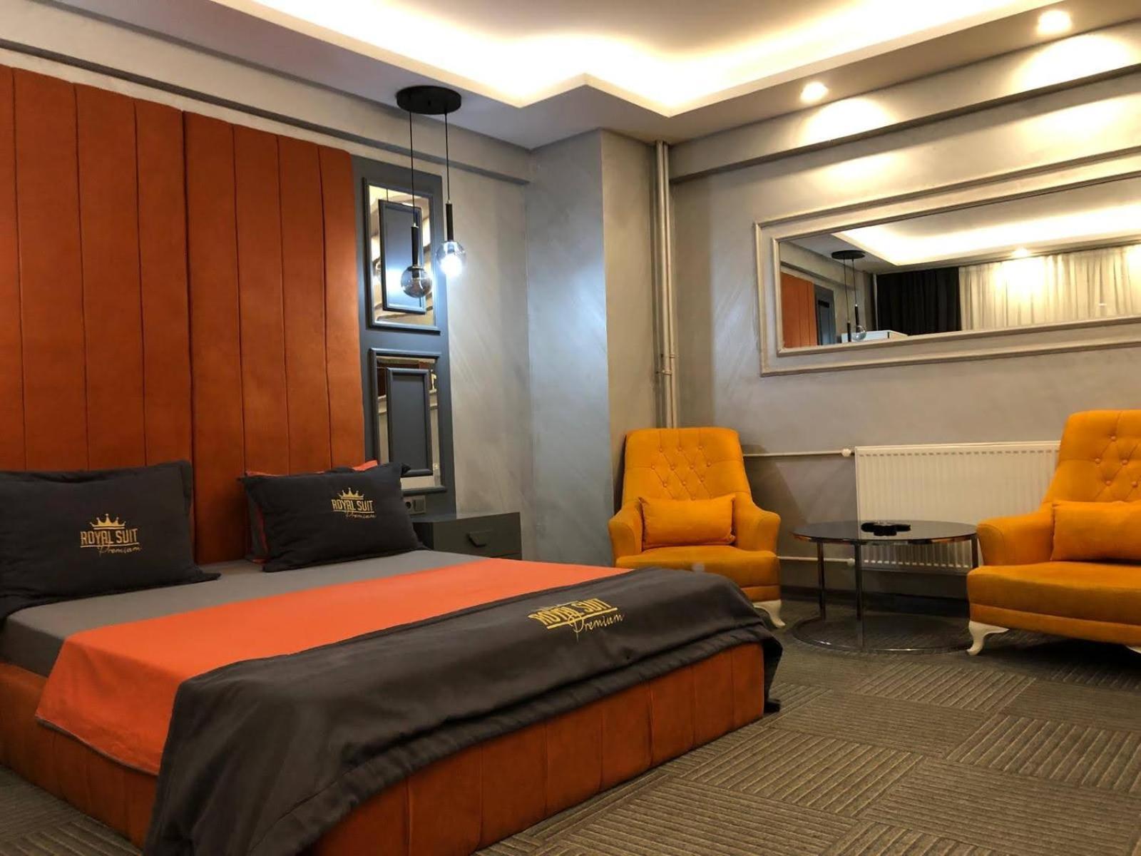 Royal Suit Premium Стамбул Екстер'єр фото