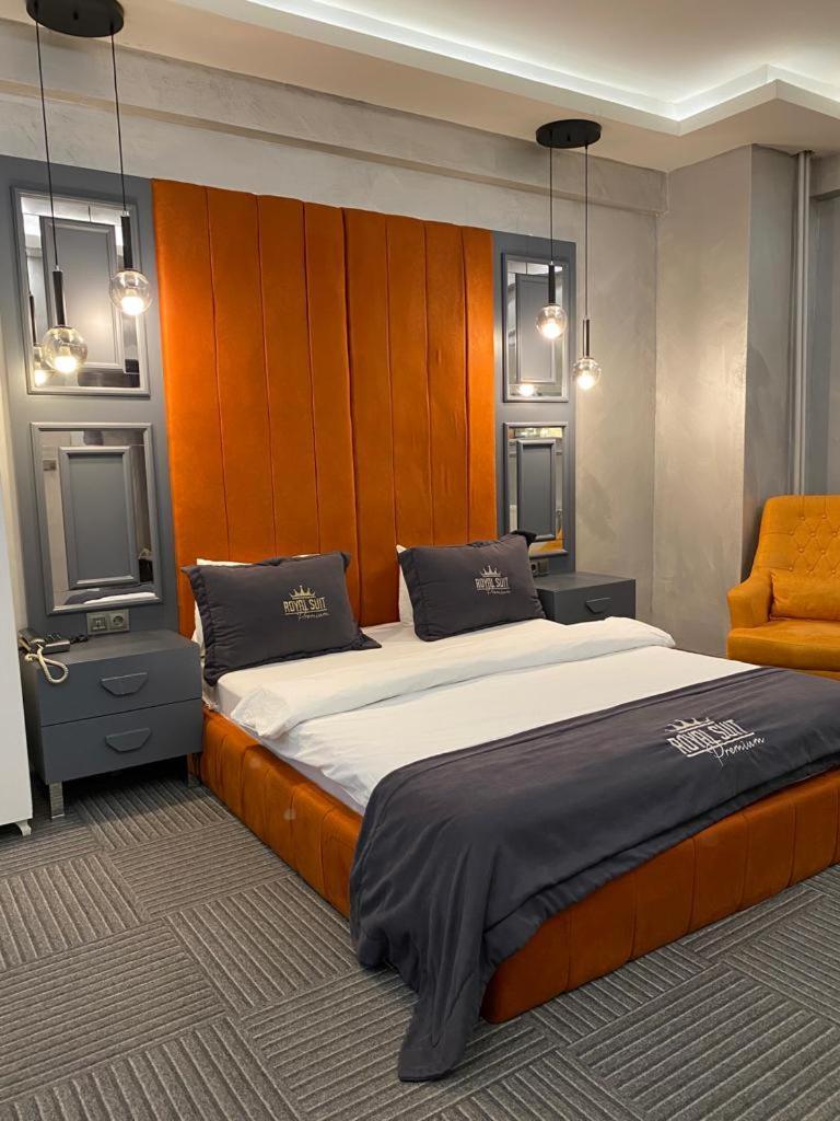 Royal Suit Premium Стамбул Екстер'єр фото