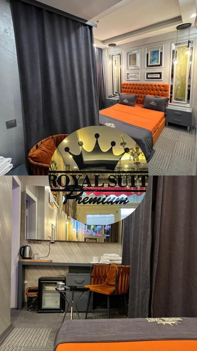 Royal Suit Premium Стамбул Екстер'єр фото