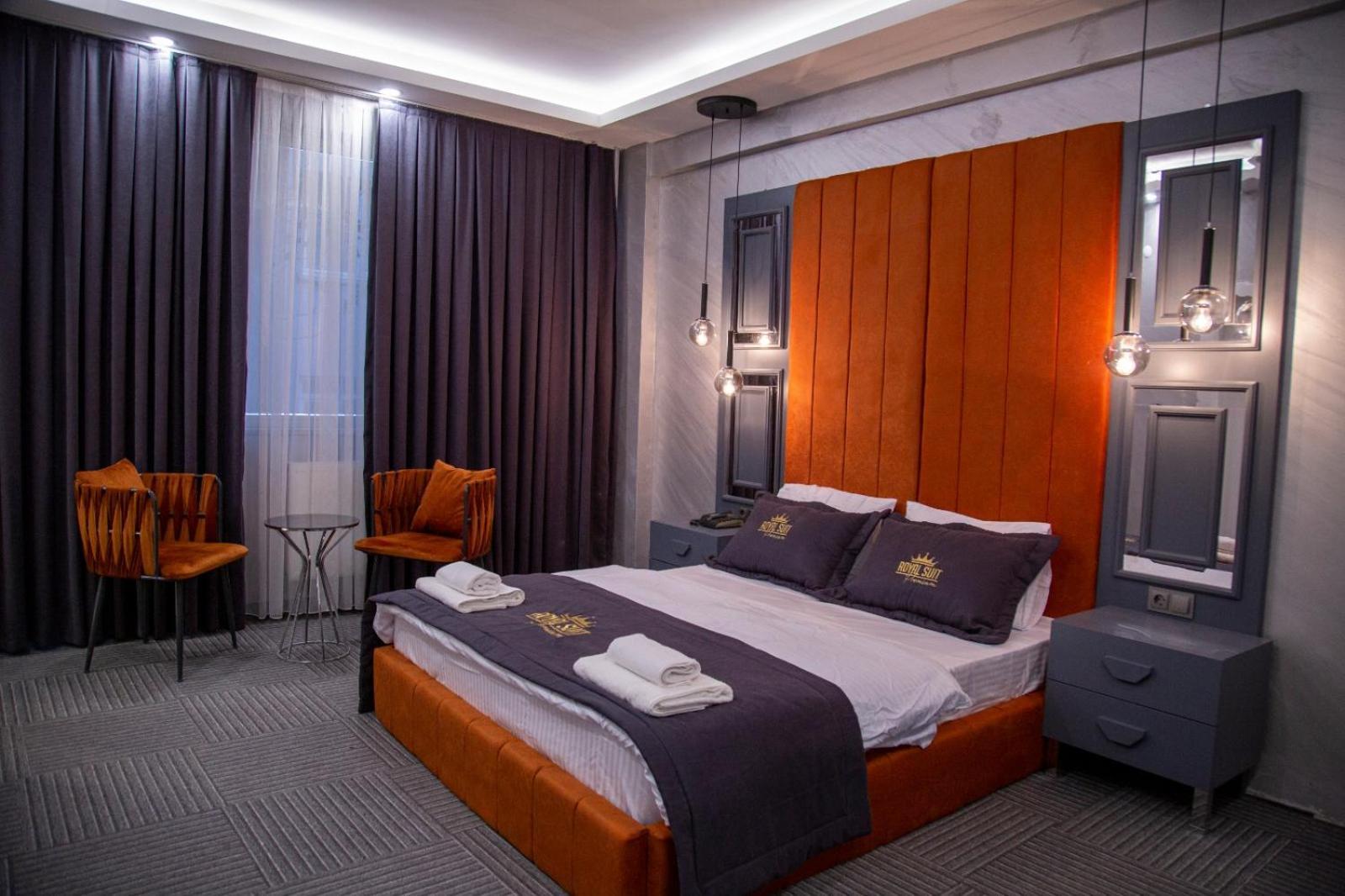 Royal Suit Premium Стамбул Екстер'єр фото