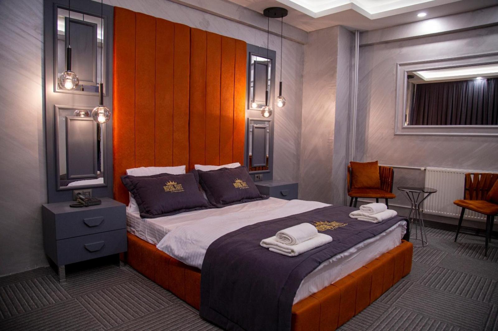 Royal Suit Premium Стамбул Екстер'єр фото