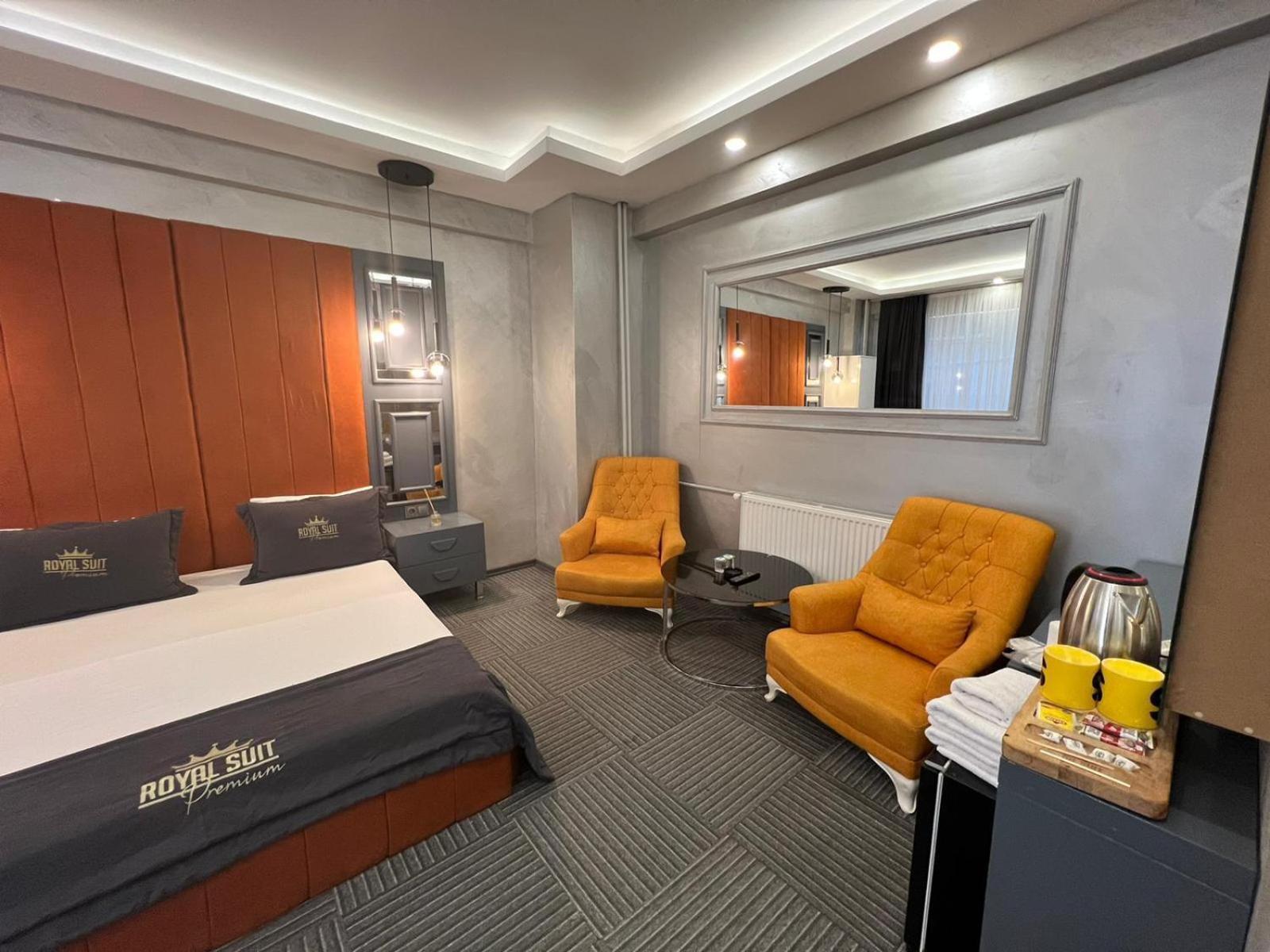 Royal Suit Premium Стамбул Екстер'єр фото