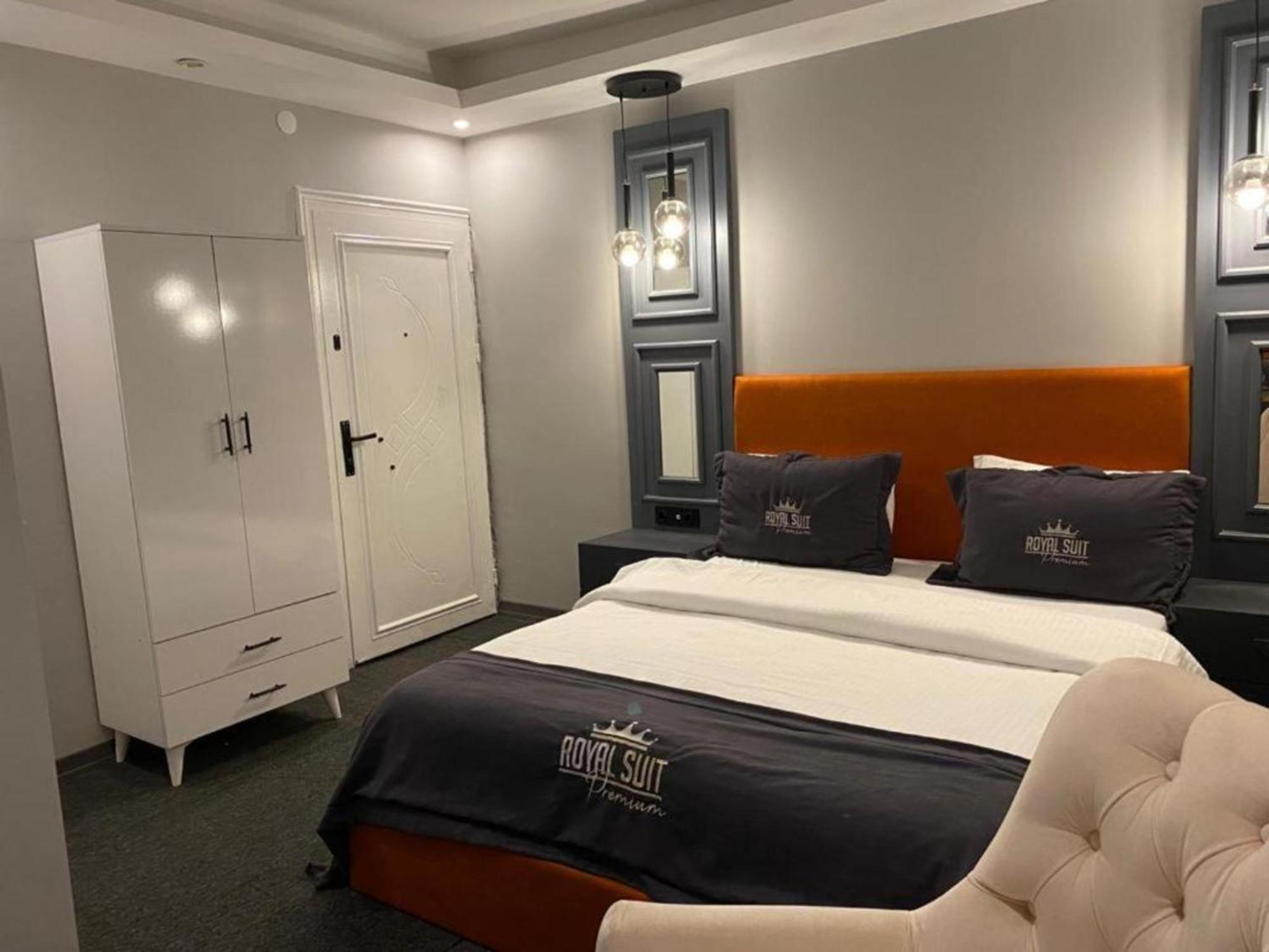 Royal Suit Premium Стамбул Екстер'єр фото