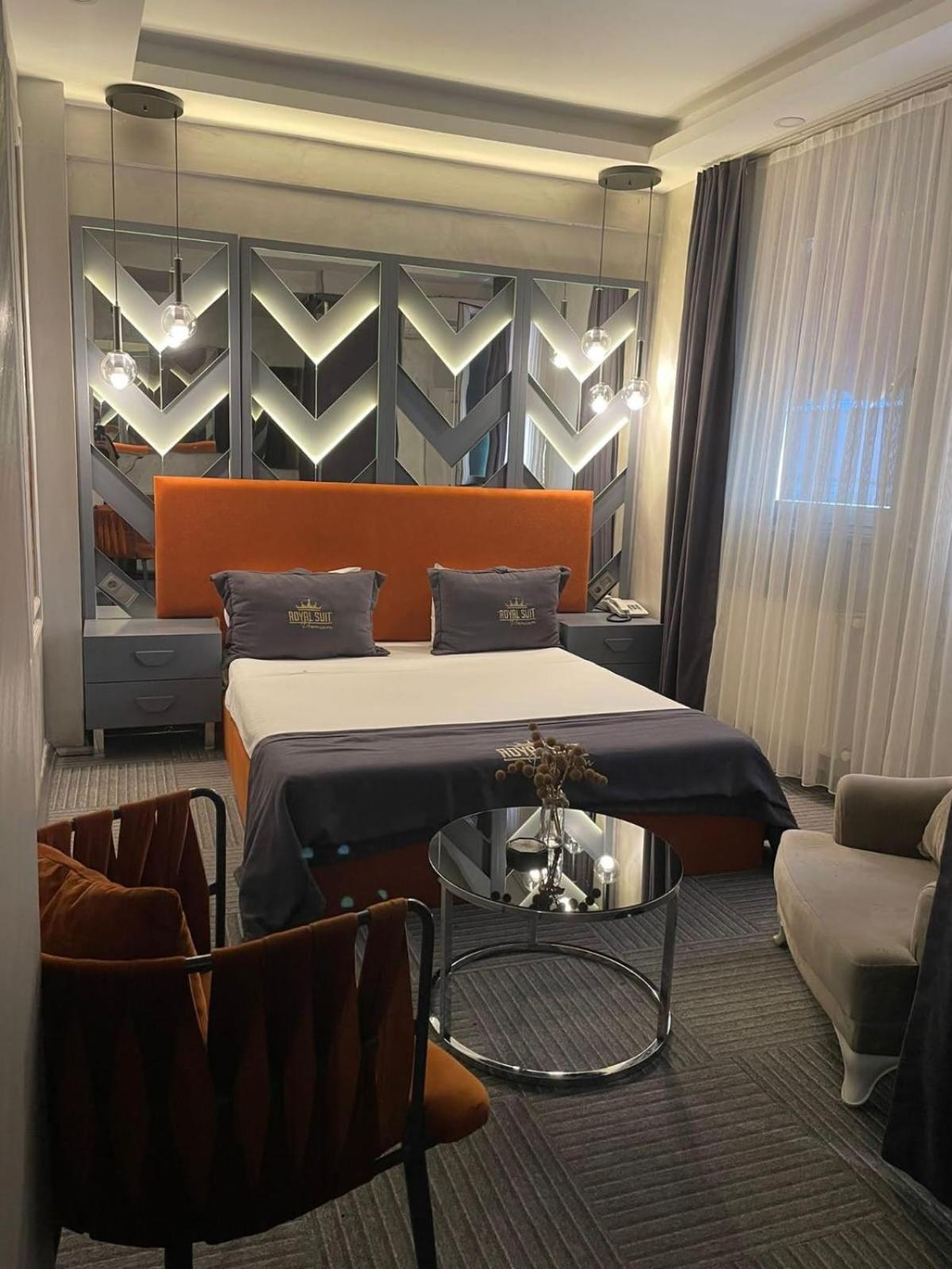 Royal Suit Premium Стамбул Екстер'єр фото